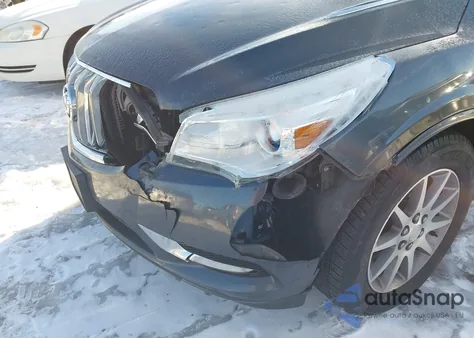 2014 Buick Enclave z USA, uszkodzony, nr VIN 5GAKVBKD3EJ237722